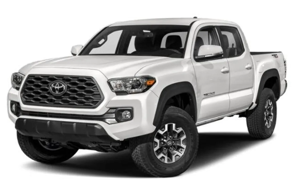 2022 Toyota Tacoma TRD V6 photo 1