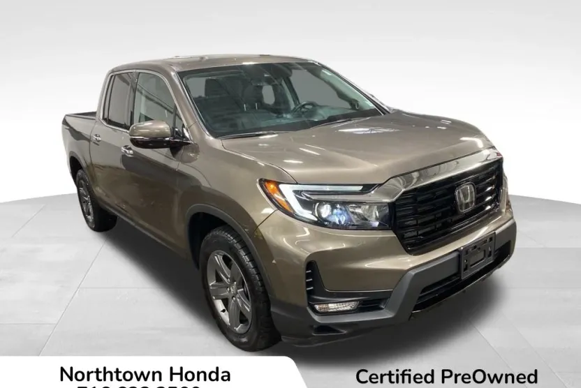 2023 Honda Ridgeline RTL-E photo 1