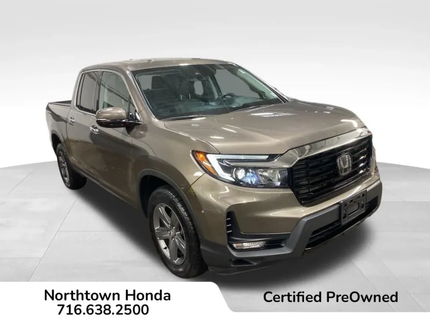 2023 Honda Ridgeline RTL-E photo 1