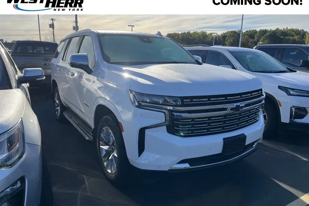 2023 Chevrolet Tahoe Premier photo 1