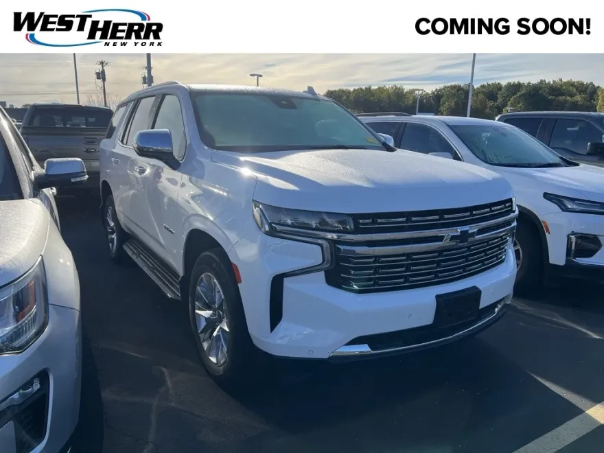 2023 Chevrolet Tahoe Premier photo 1