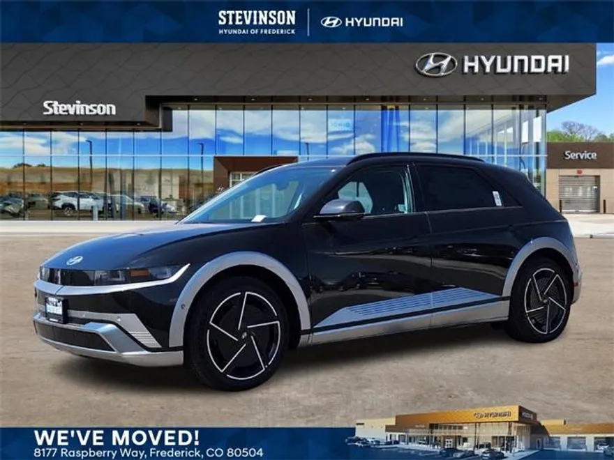 2025 Hyundai Ioniq 5 Limited photo 1