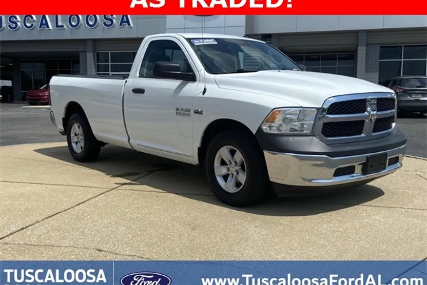 2017 Ram 1500 Tradesman photo 1