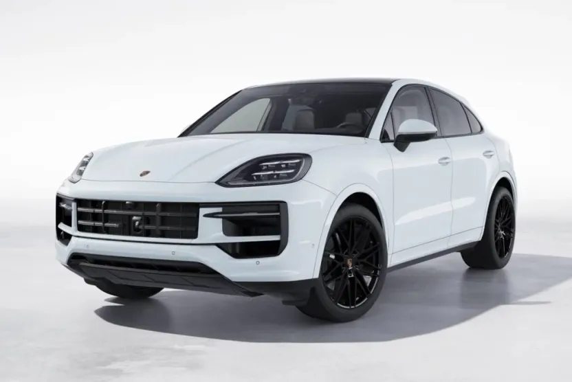 2026 Porsche Cayenne Coupe photo 1