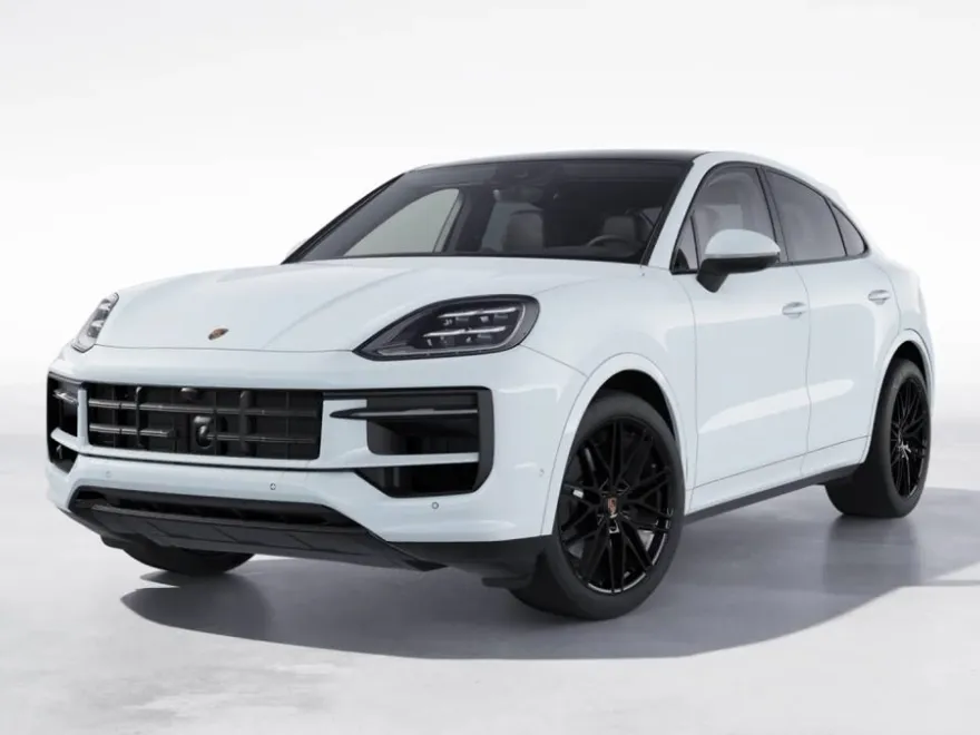 2026 Porsche Cayenne Coupe photo 1