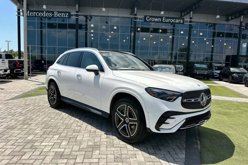 2026 Mercedes Benz GLC 350e 4MATIC photo 1