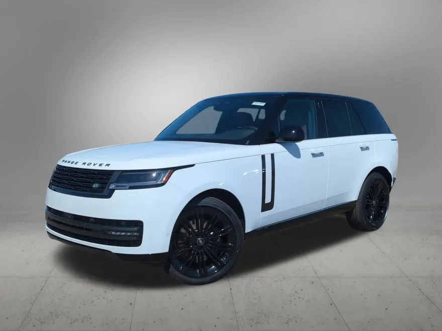 2025 Land Rover Range Rover SE photo 1