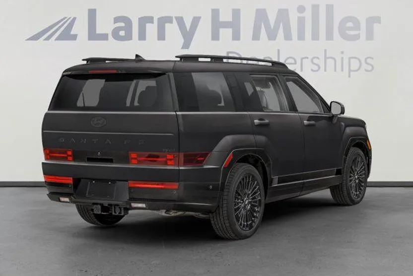 2026 Hyundai Santa Fe Calligraphy photo 1