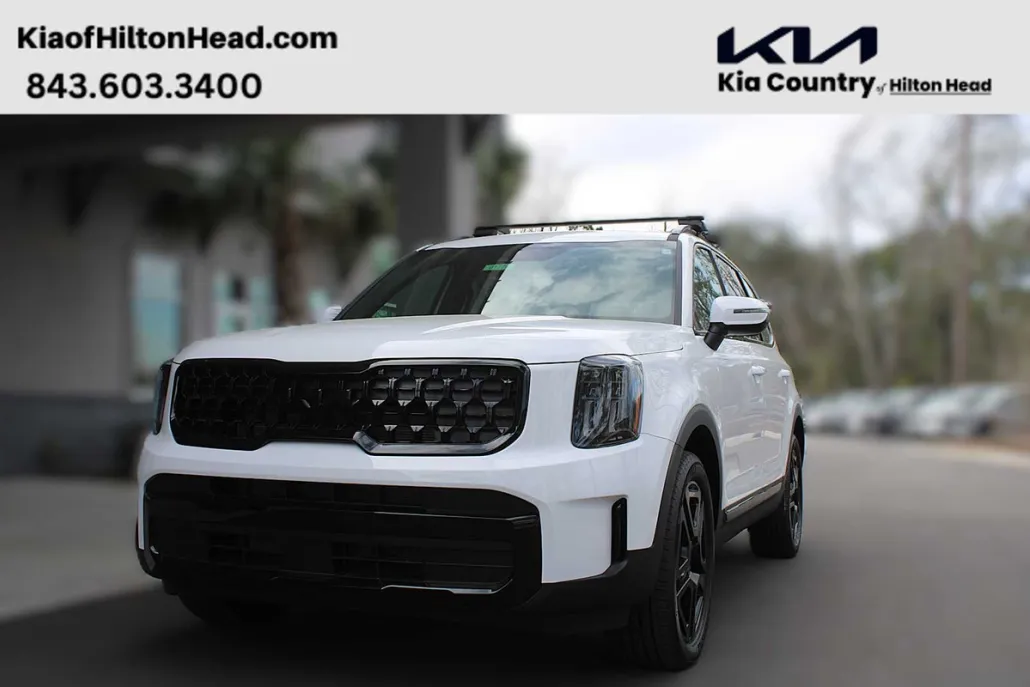 2025 Kia Telluride X-Line EX X-Pro photo 1