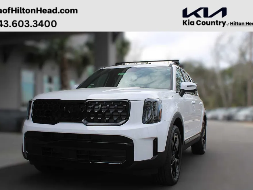 2025 Kia Telluride X-Line EX X-Pro photo 1
