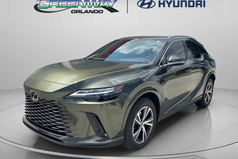 2023 Lexus RX 350 photo 1