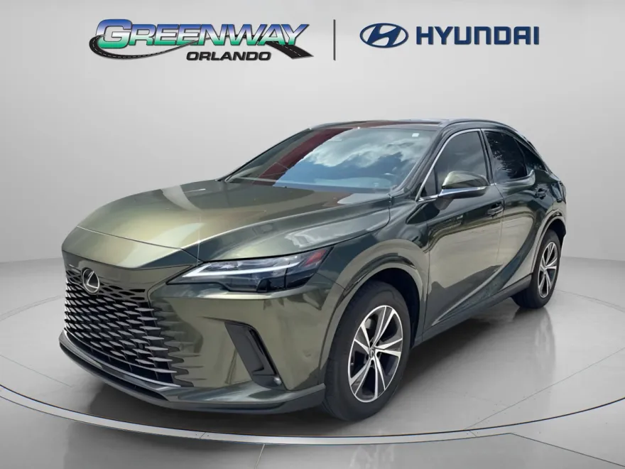 2023 Lexus RX 350 photo 1