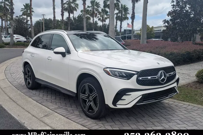 2026 Mercedes Benz GLC 350e 4MATIC photo 1