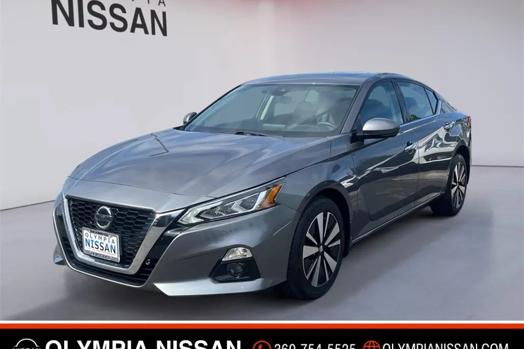2021 Nissan Altima 2.5 SL photo 1