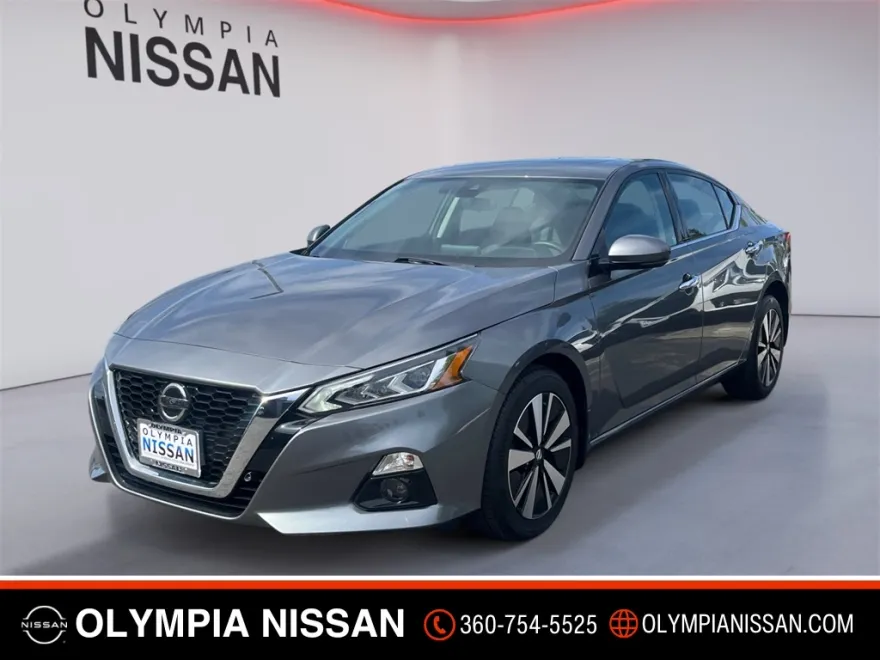 2021 Nissan Altima 2.5 SL photo 1