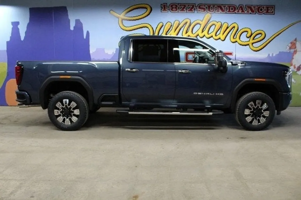 2026 Gmc Sierra 2500 HD Denali photo 1