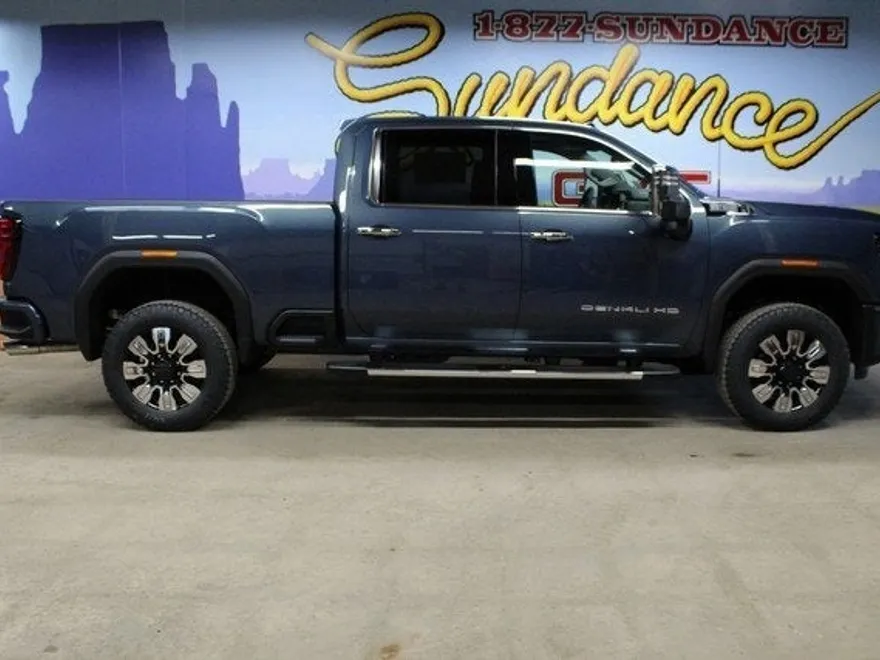2026 Gmc Sierra 2500 HD Denali photo 1