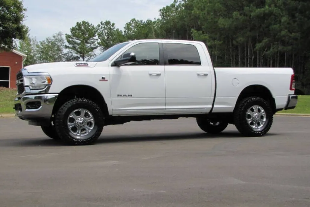 2022 Ram 2500 Big Horn Lone Star photo 1