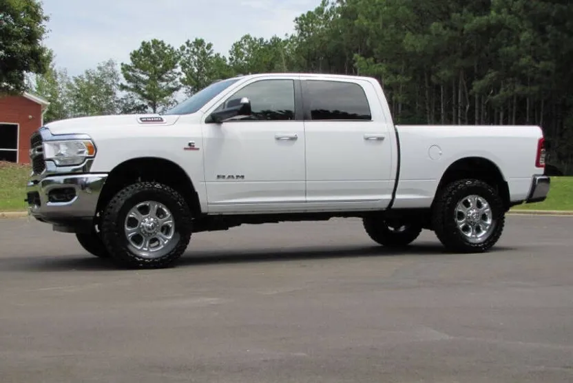 2022 Ram 2500 Big Horn Lone Star photo 1