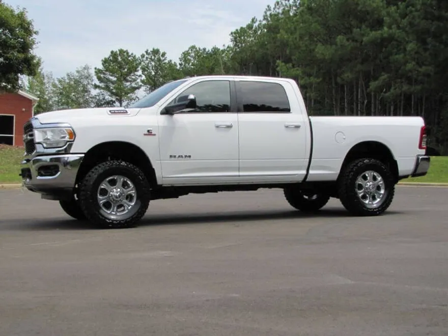 2022 Ram 2500 Big Horn Lone Star photo 1