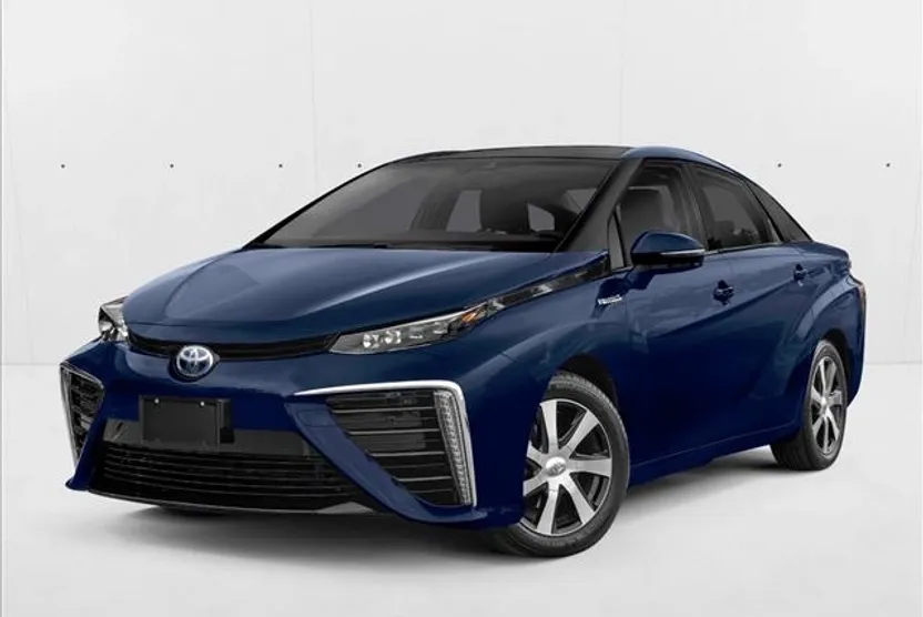2018 Toyota Mirai photo 1