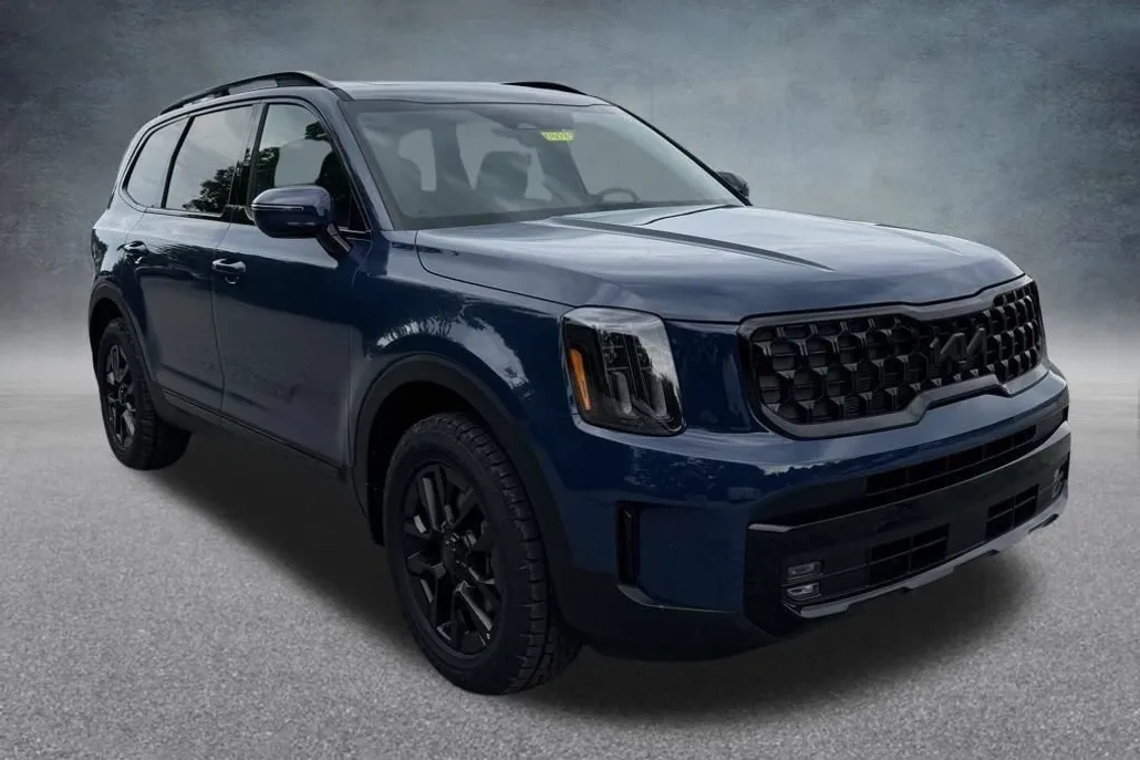 2025 Kia Telluride X-Pro photo 1