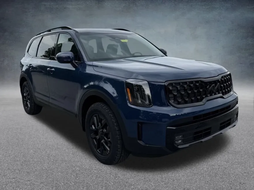 2025 Kia Telluride X-Pro photo 1