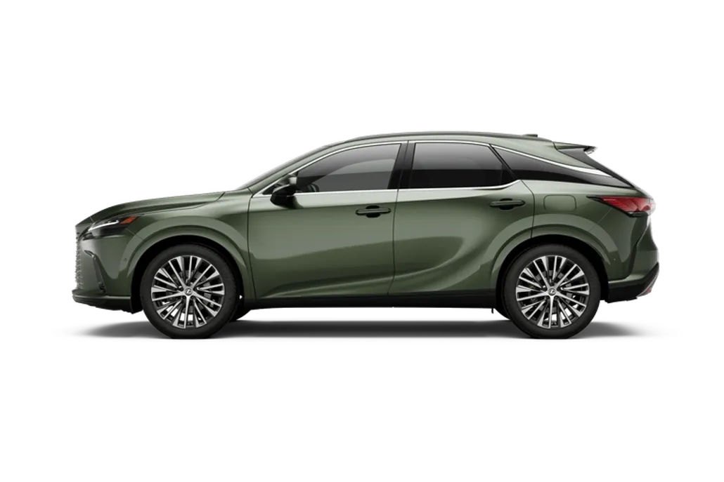 2026 Lexus RX photo 1