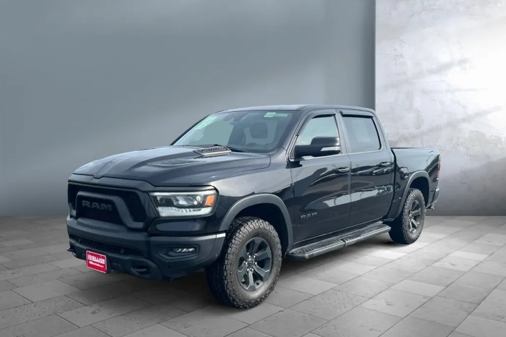 2022 Ram 1500 Rebel photo 1