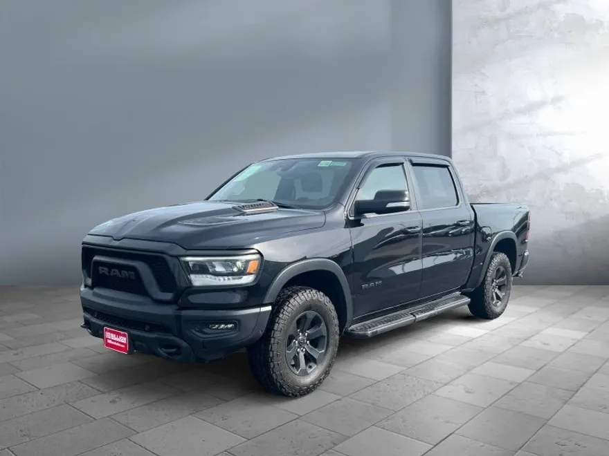 2022 Ram 1500 Rebel photo 1