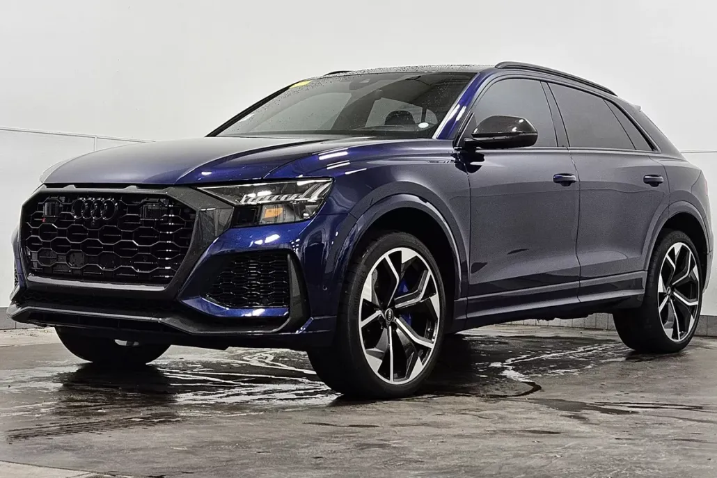2021 Audi RS Q8 photo 1