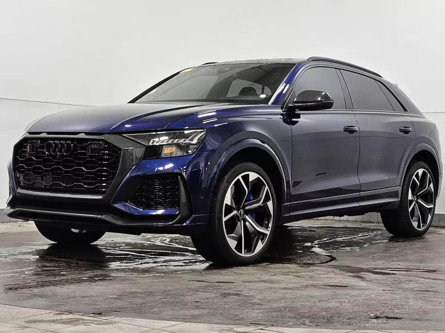 2021 Audi RS Q8 photo 1