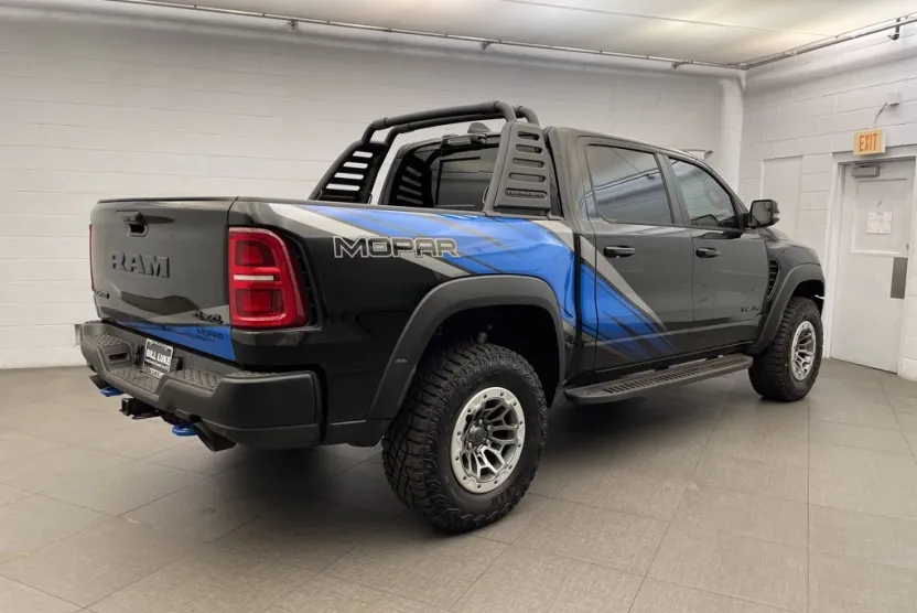 2025 Ram 1500 RHO photo 1