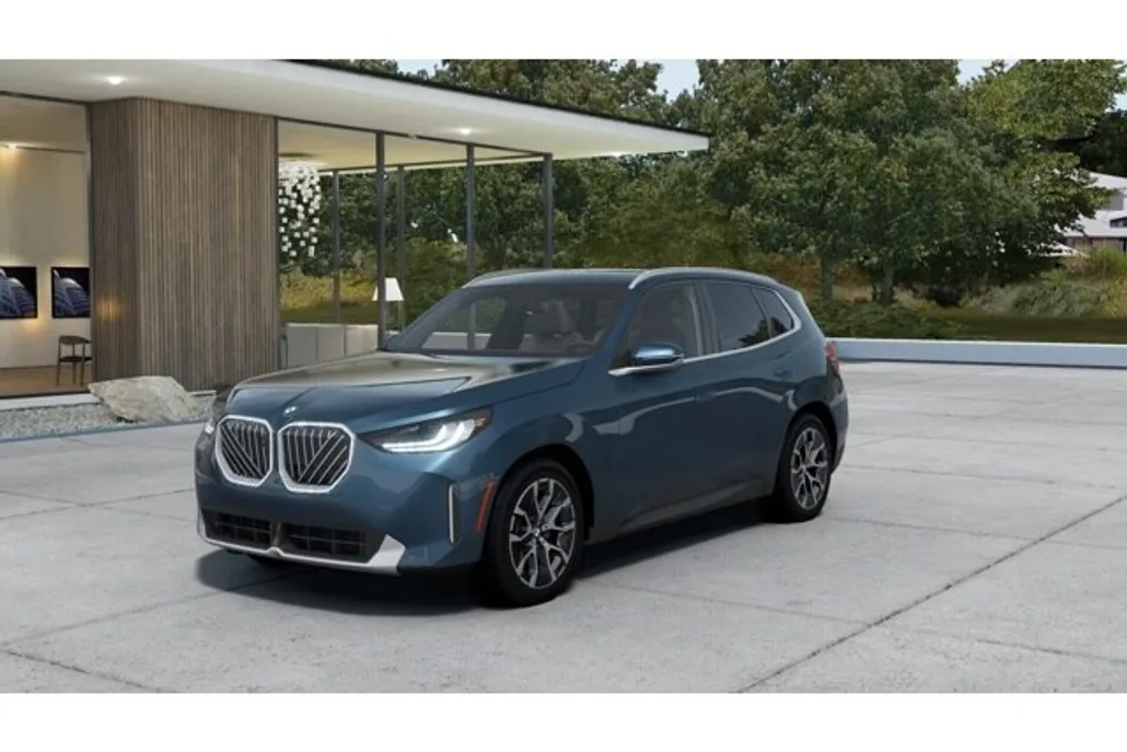 2025 Bmw X3 30x Drive photo 1