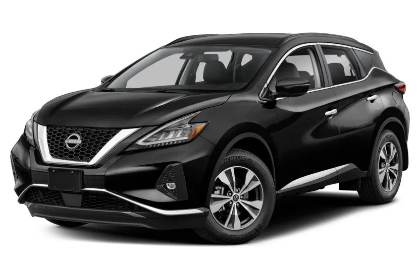 2023 Nissan Murano SV photo 1
