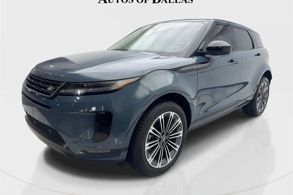 2024 Land Rover Range Rover Evoque S photo 1