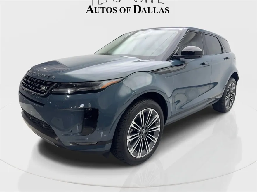 2024 Land Rover Range Rover Evoque S photo 1