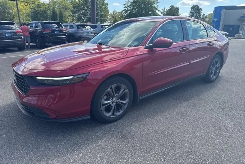 2023 Honda Accord EX photo 1