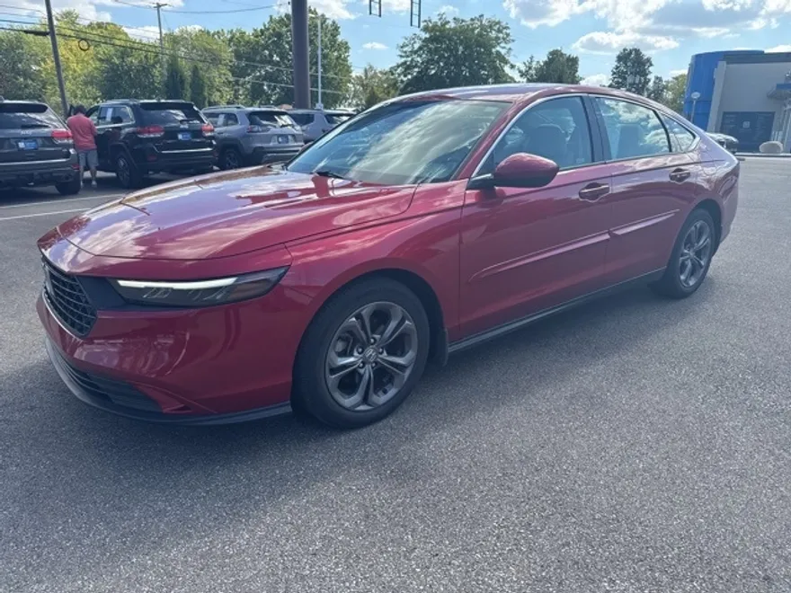 2023 Honda Accord EX photo 1