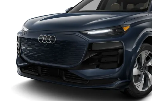 2025 Audi Q6 E-tron Premium photo 2