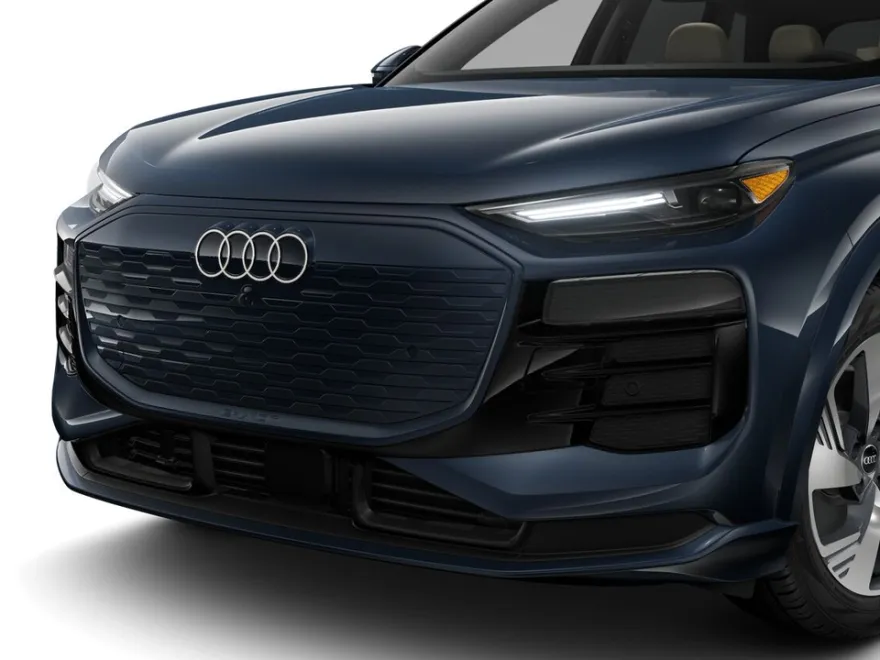 2025 Audi Q6 E-tron Premium photo 2