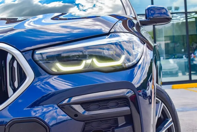 2022 Bmw X6 xDrive40i M photo 1