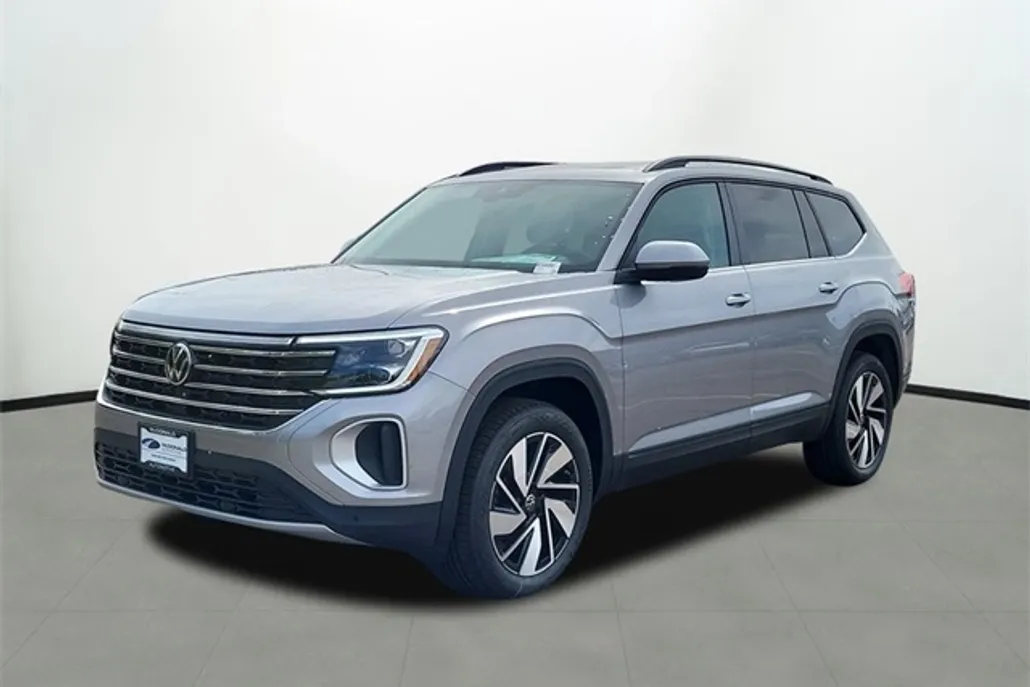 2025 Volkswagen Atlas SE Technology photo 1