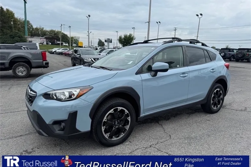 2021 Subaru Crosstrek Premium photo 1