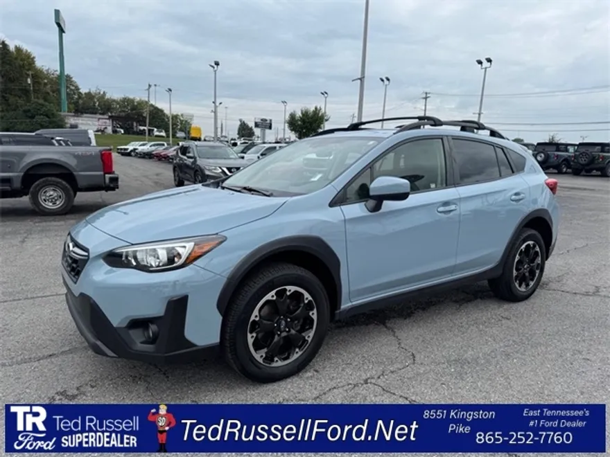 2021 Subaru Crosstrek Premium photo 1