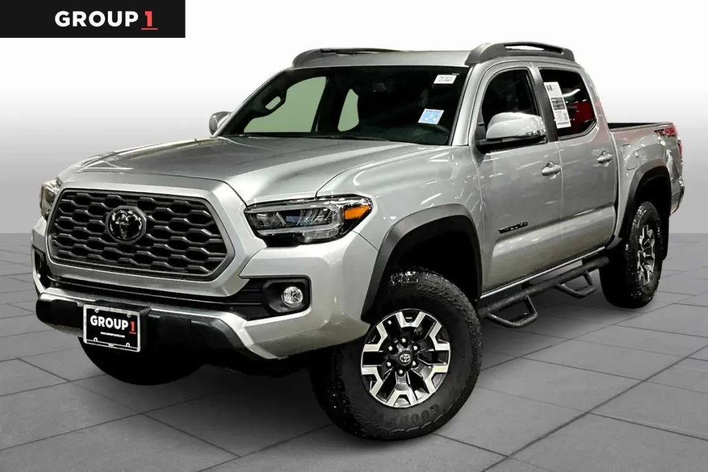 2023 Toyota Tacoma TRD Double Cab V6 photo 1