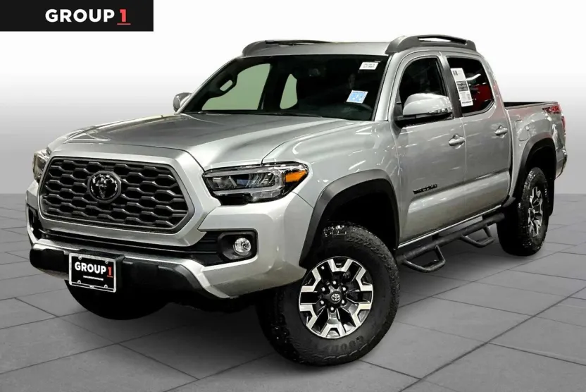 2023 Toyota Tacoma TRD Double Cab V6 photo 1