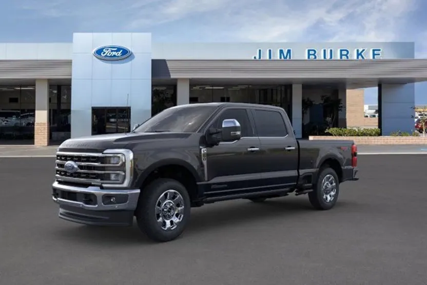 2025 Ford F-250 King Ranch photo 1