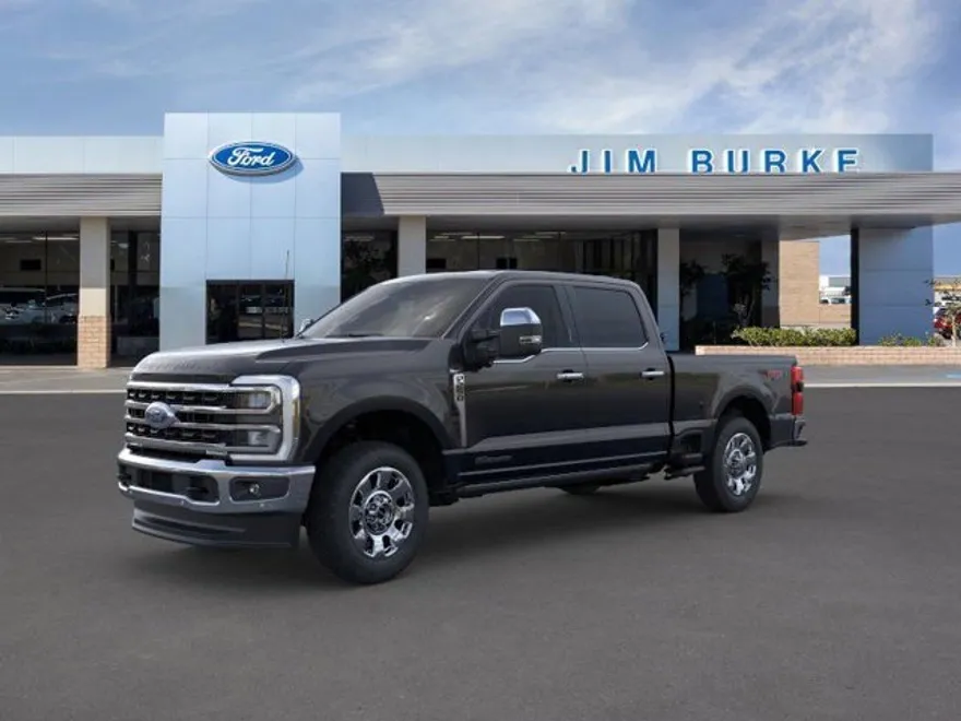 2025 Ford F-250 King Ranch photo 1