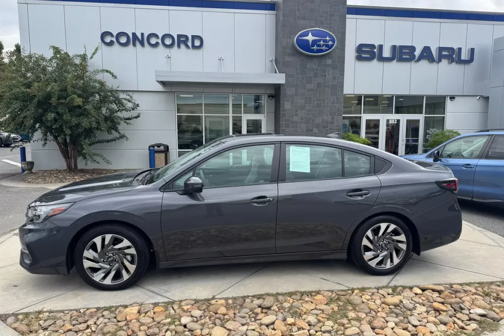 2024 Subaru Legacy Limited photo 1